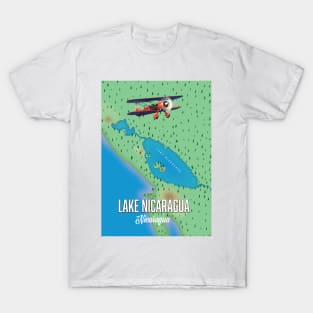 Lake Nicaragua T-Shirt